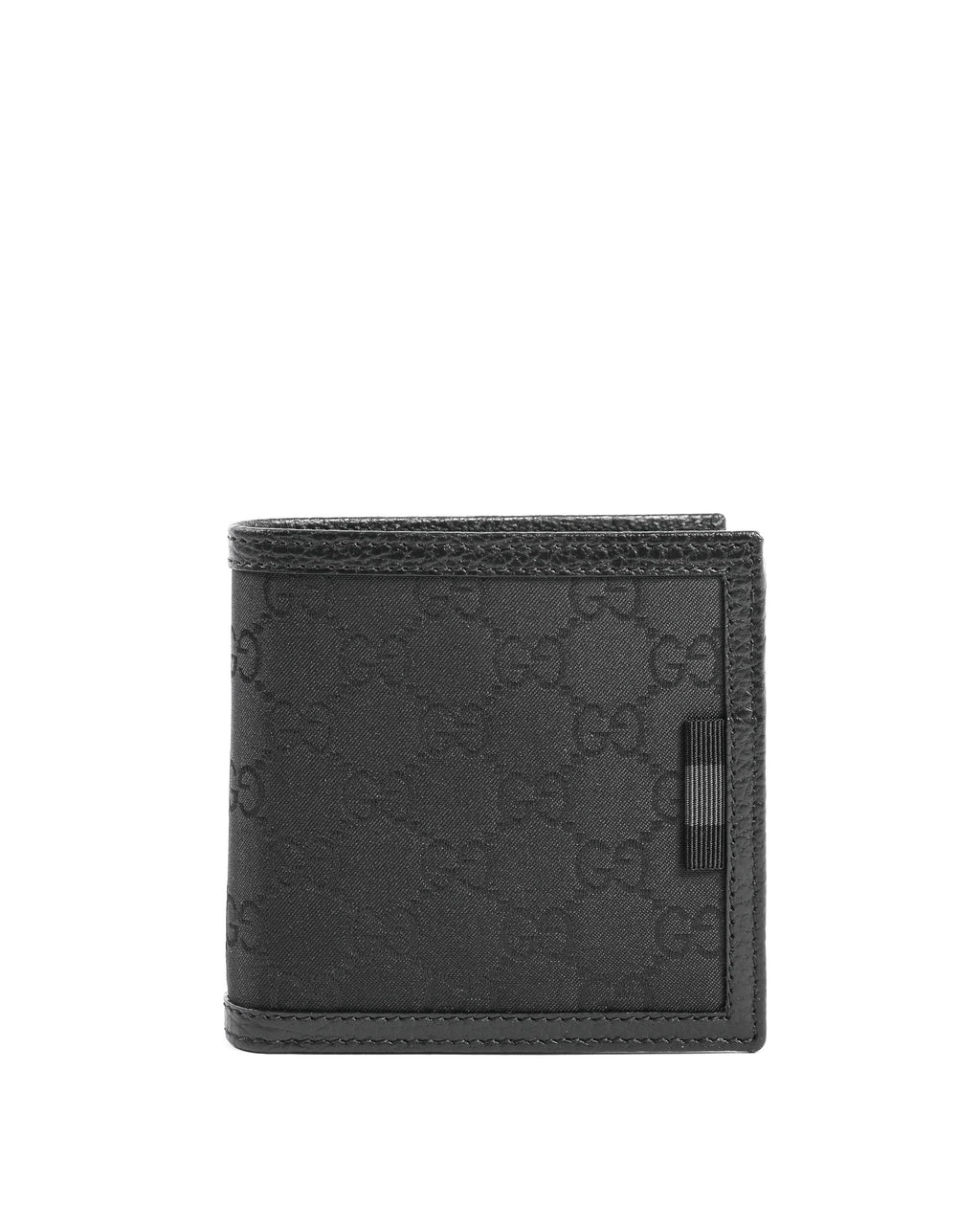 Portafoglio Gucci GG Monogram con scomparto portamonete 150413 G1XWN 8615