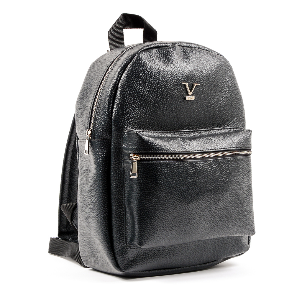 Zaino da uomo V 1969 Italia Nero COMO