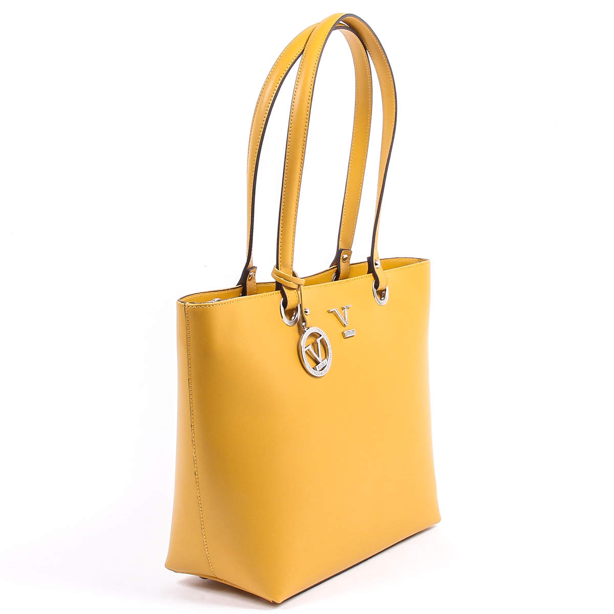 V 1969 Italia Borsa da donna V009-S RUGA SENAPE