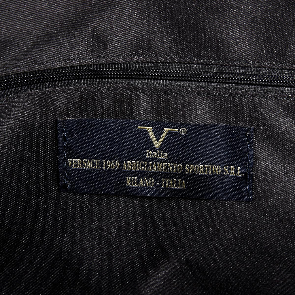V 1969 Italia Borsa da donna rossa VIENNA
