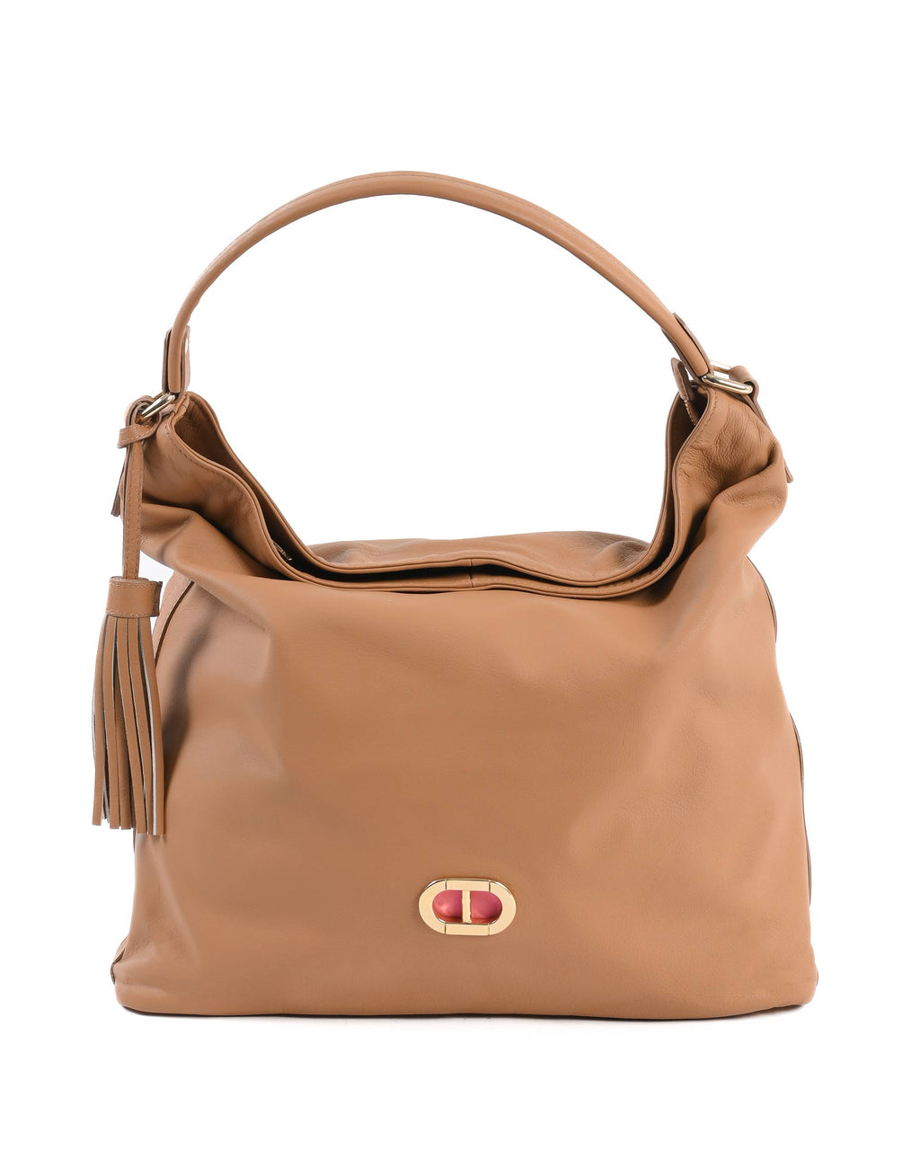 Borsa a mano da donna Dee Ocleppo GM2054 MIAMI MANDORLA