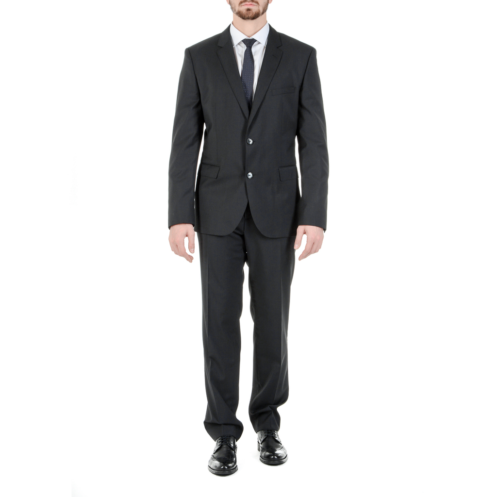 Abito da uomo Hugo Boss nero JEFFERY SIMMONS