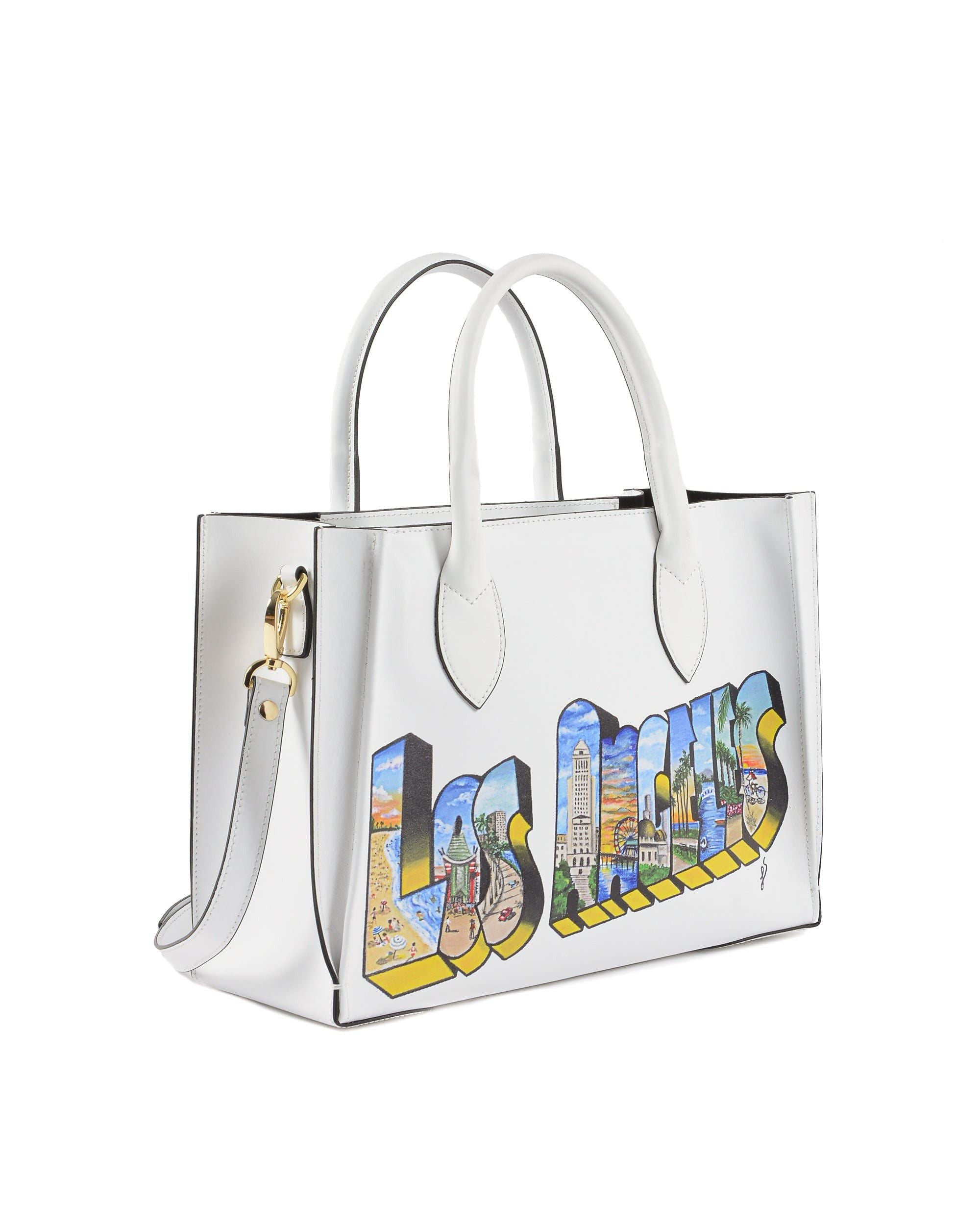Borsa tote Los Angeles - Bianca