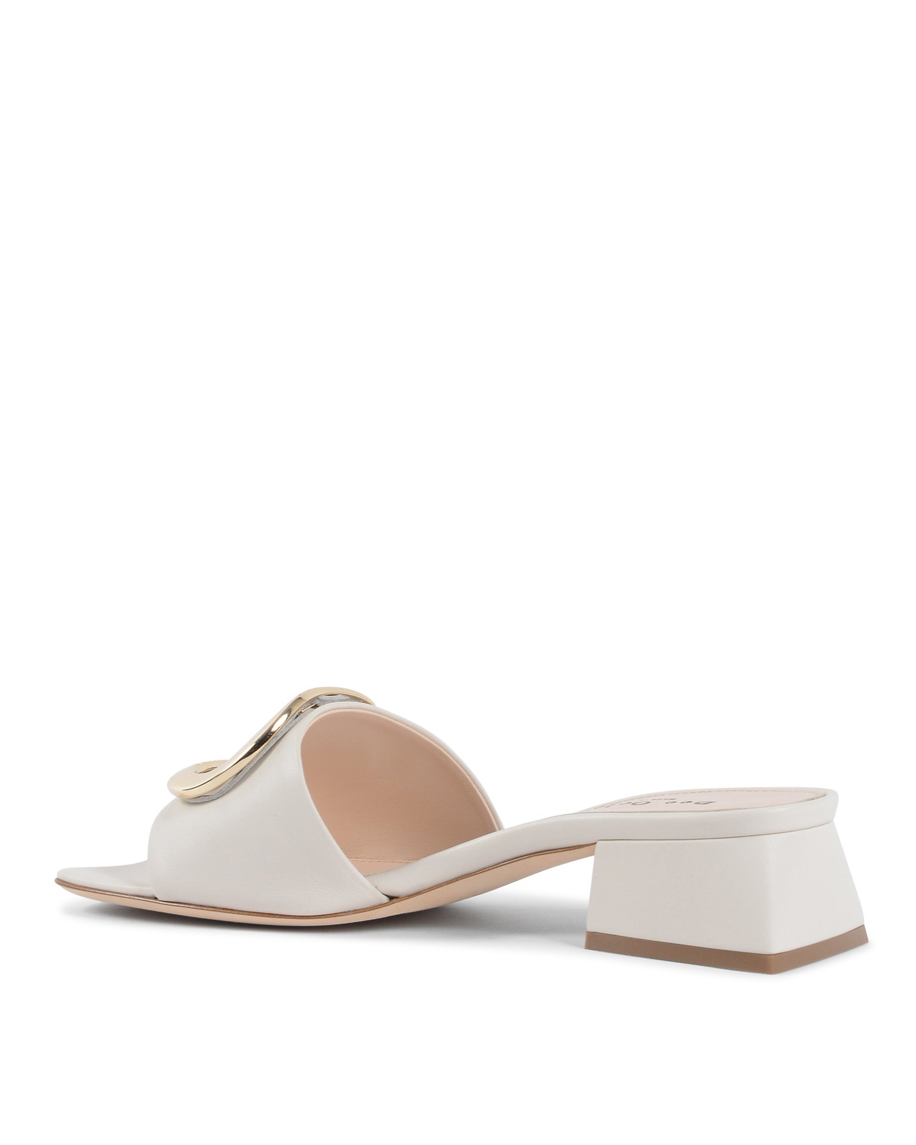 Crema Mule con logo Dizzy