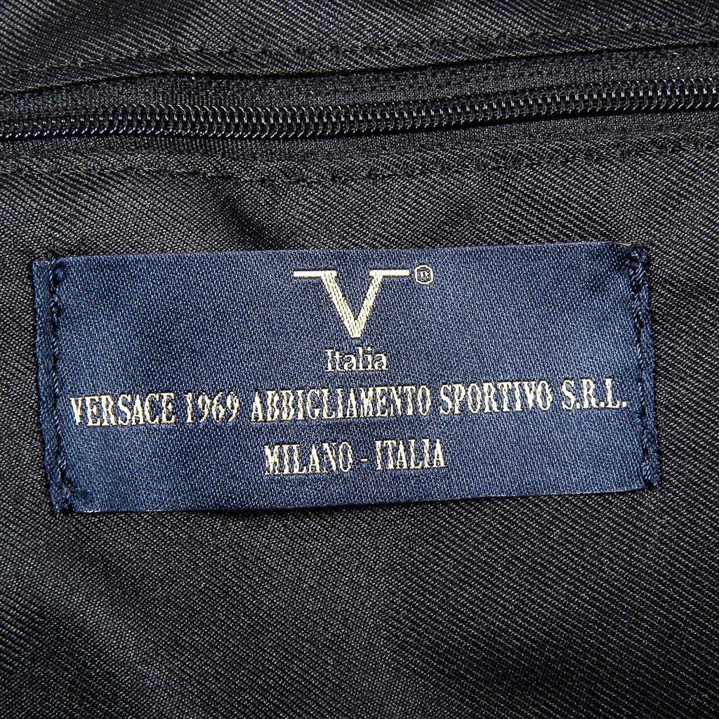 V 1969 Italia Borsa Uomo Blu MOSCA