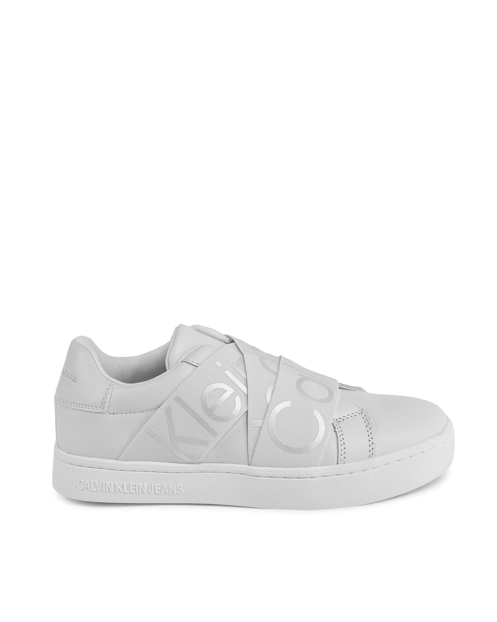 Calvin Klein Sneaker da donna bianca YW0YW0091101T