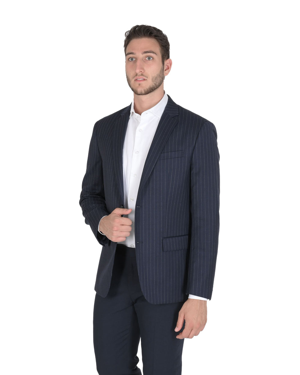 Calvin Klein Blazer da uomo blu K10K102886478