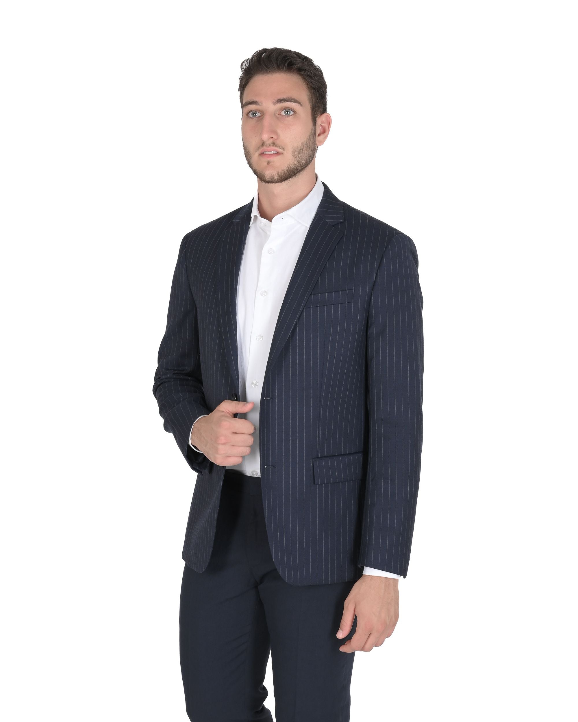 Calvin Klein Blazer da uomo blu K10K102886478