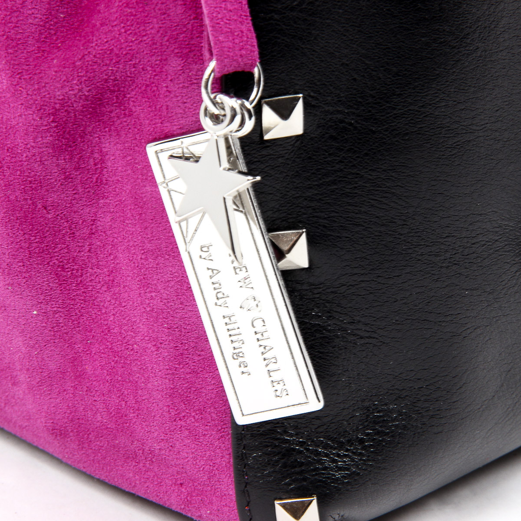 Borsa a mano da donna Andrew Charles Multicolore CHANEL