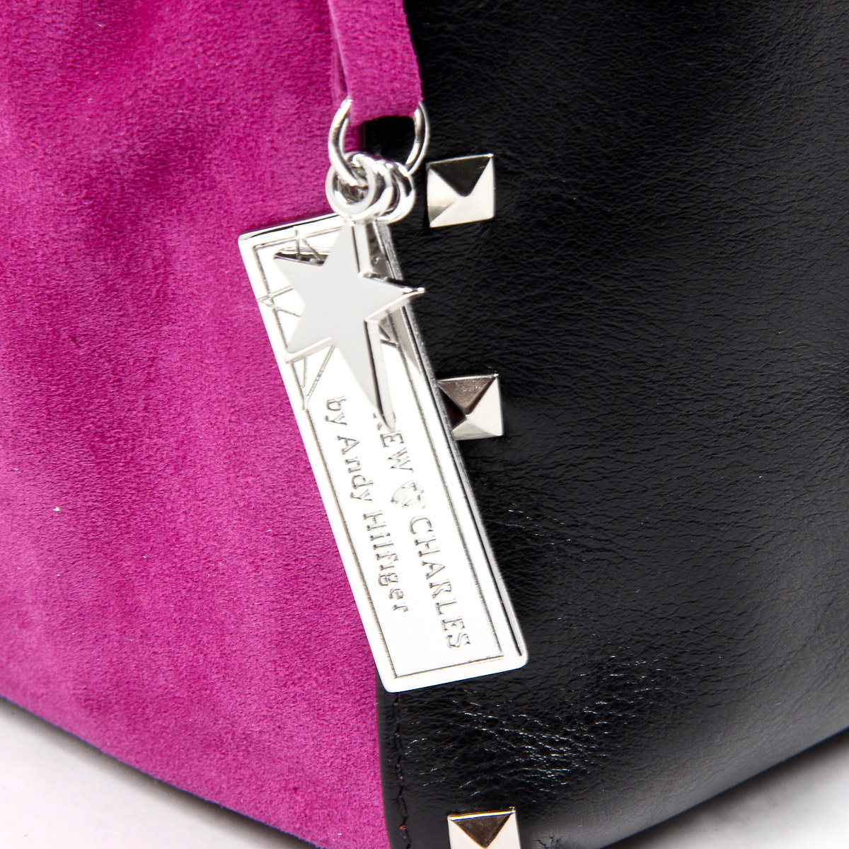 Borsa a mano da donna Andrew Charles Multicolore CHANEL