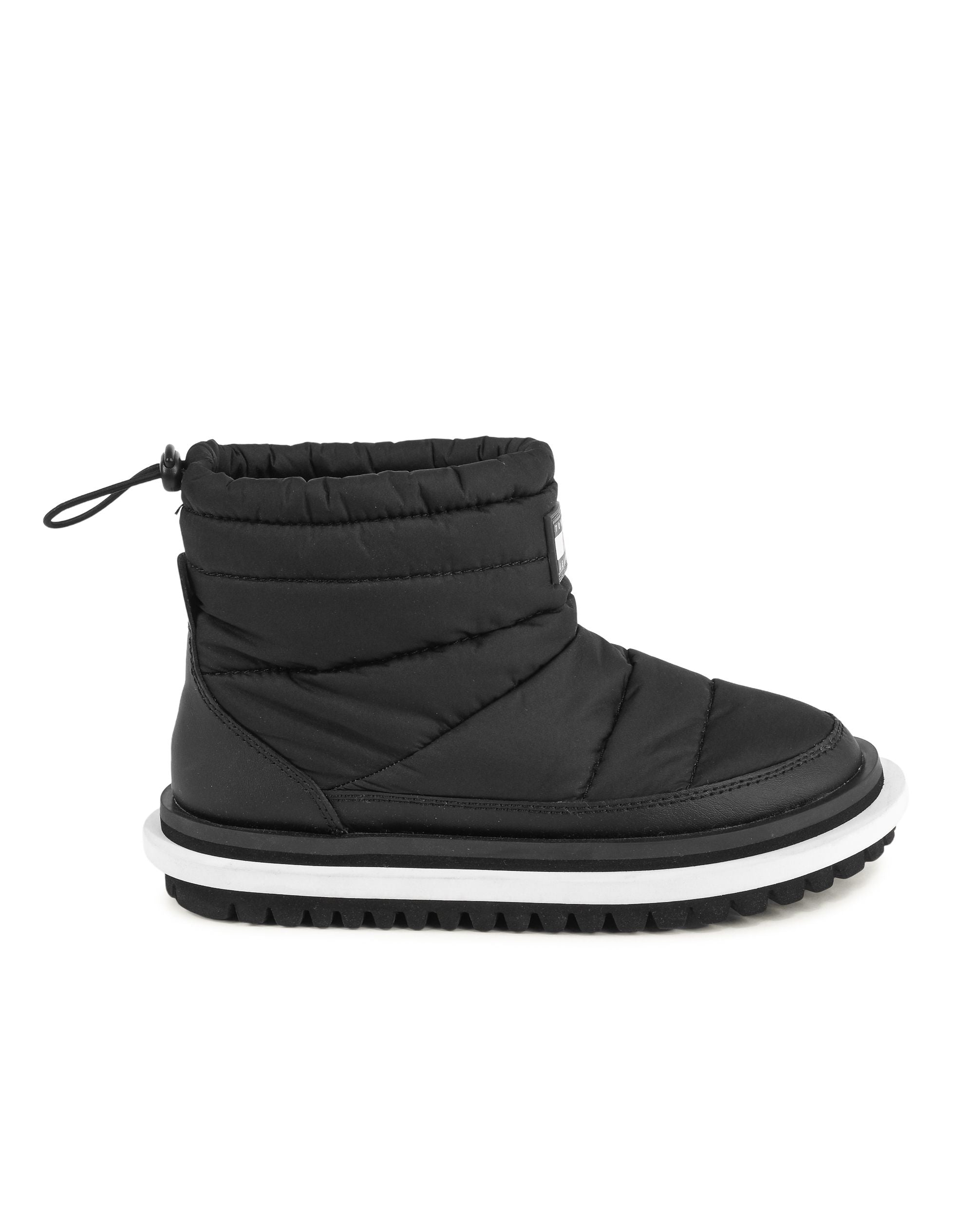 Stivali da donna Tommy Hilfiger NERO EN0EN01950BDS