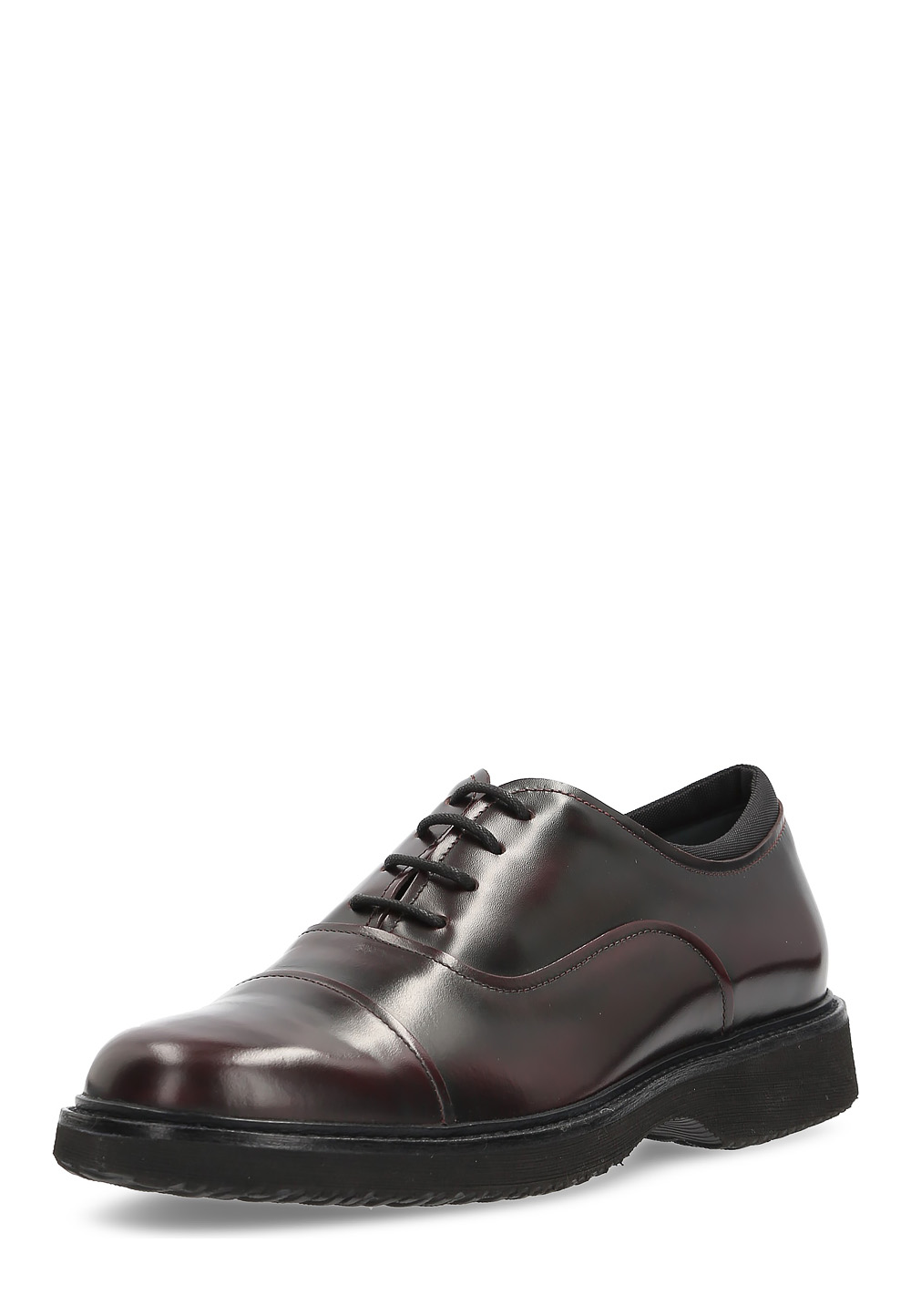 Hogan Scarpe stringate da uomo Rosso scuro HXM2170O90077AP0946