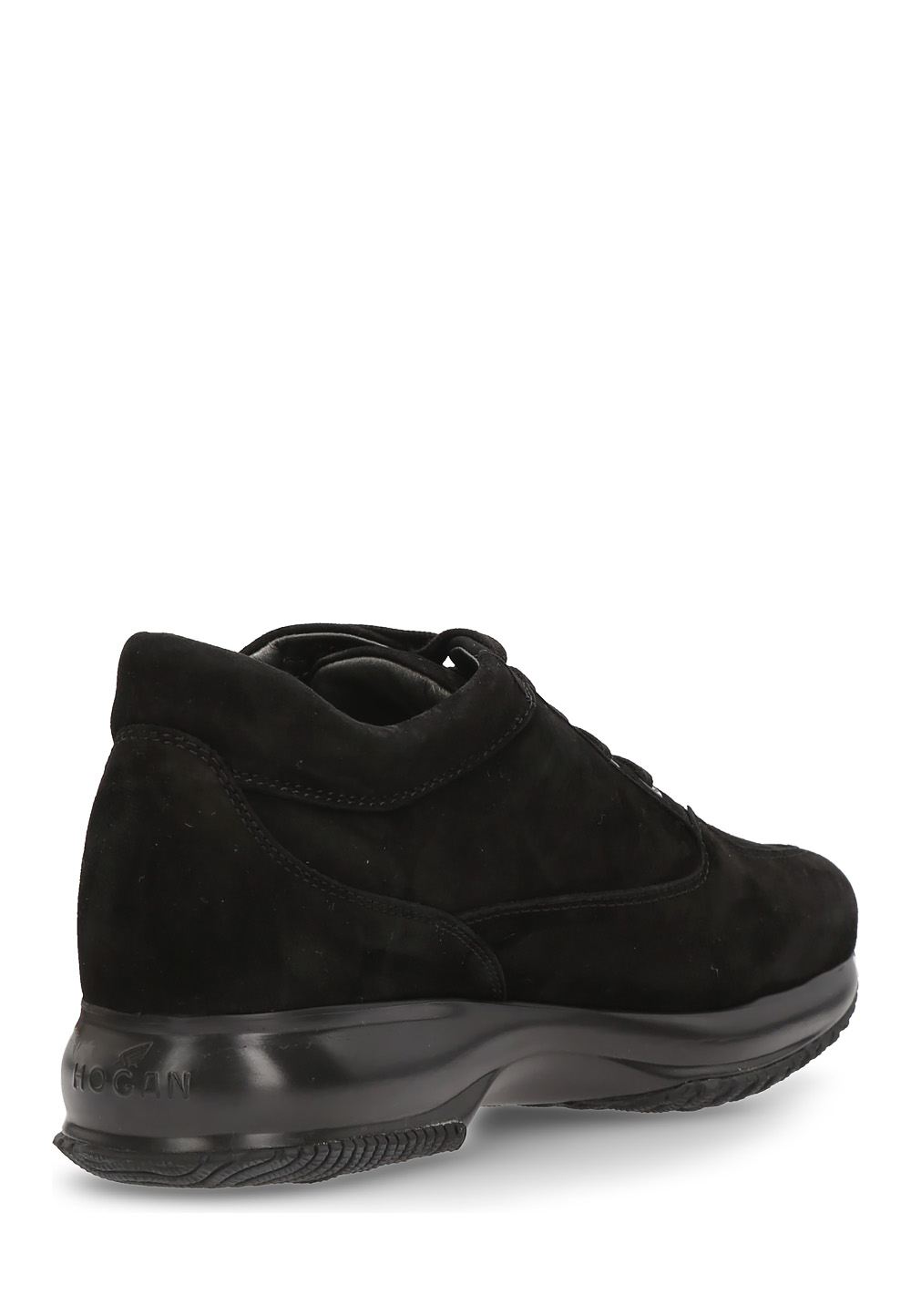 Hogan Donna Sneaker Interactive Nero HXW00N0I830CCR09991