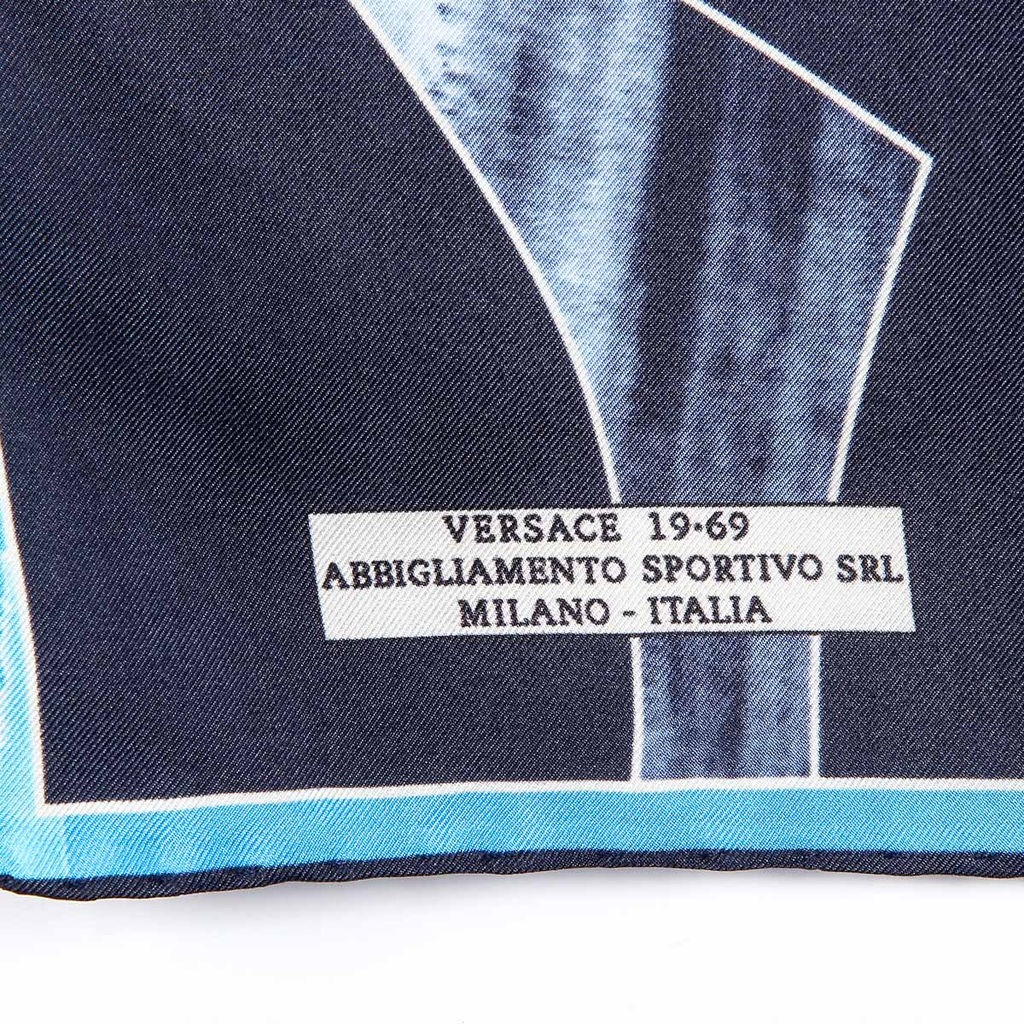 V 1969 Italia Sciarpa da donna