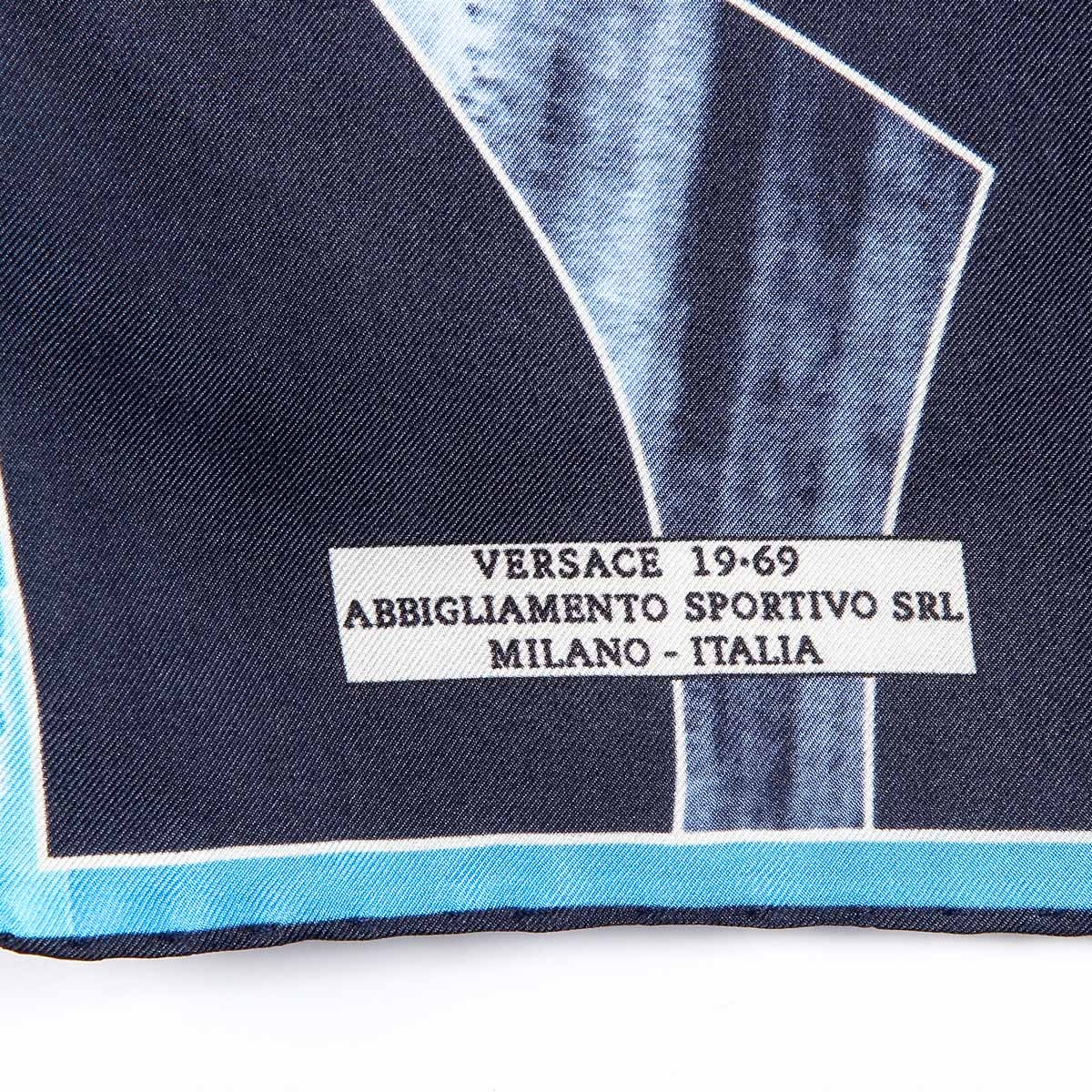 V 1969 Italia Sciarpa da donna