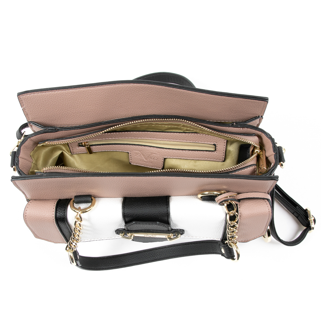 V 1969 Italia Borsa da donna multicolore VIRGINIA