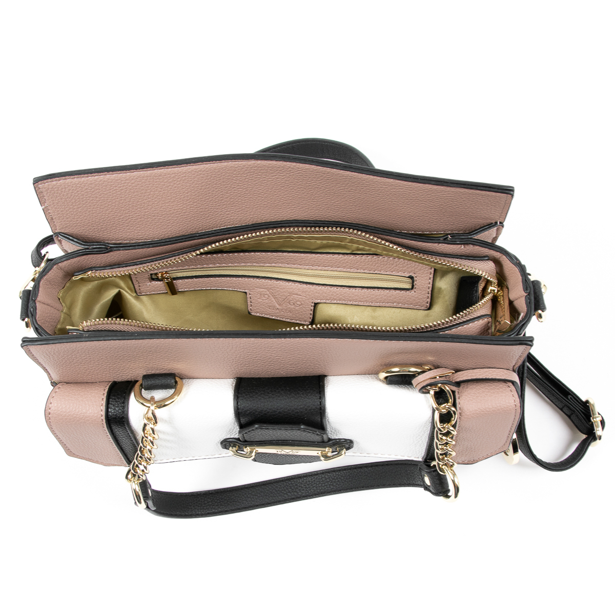 V 1969 Italia Borsa da donna multicolore VIRGINIA
