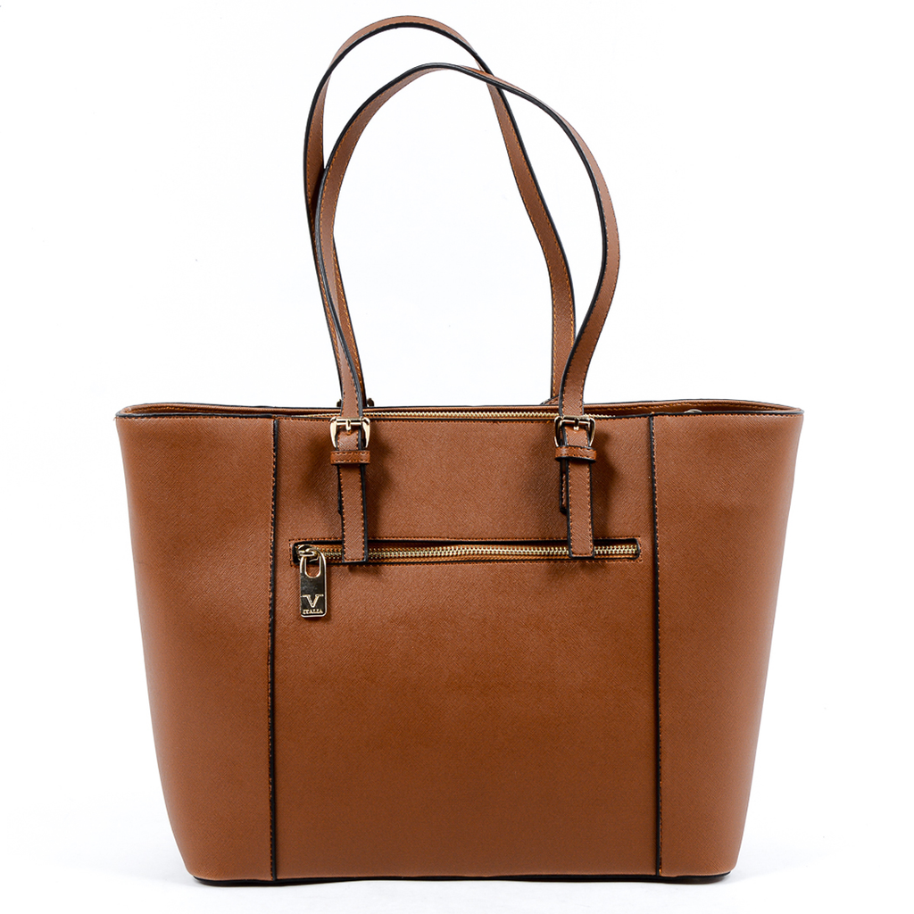 V 1969 Italia Borsa da donna marrone GIL