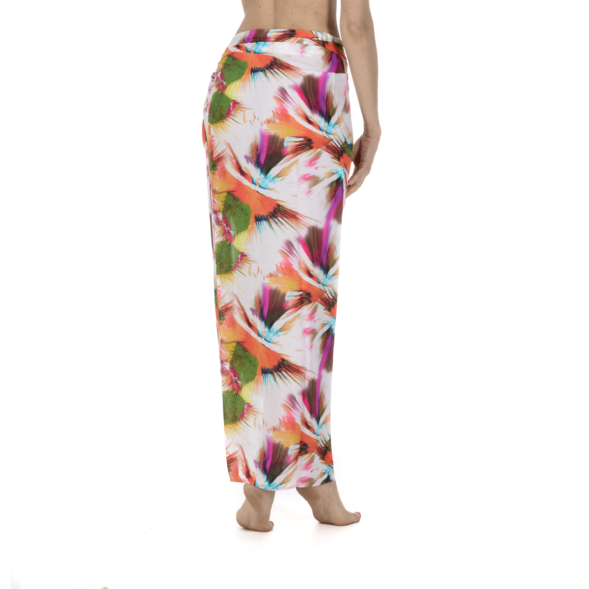 Pareo da donna La Perla Mare Bianco