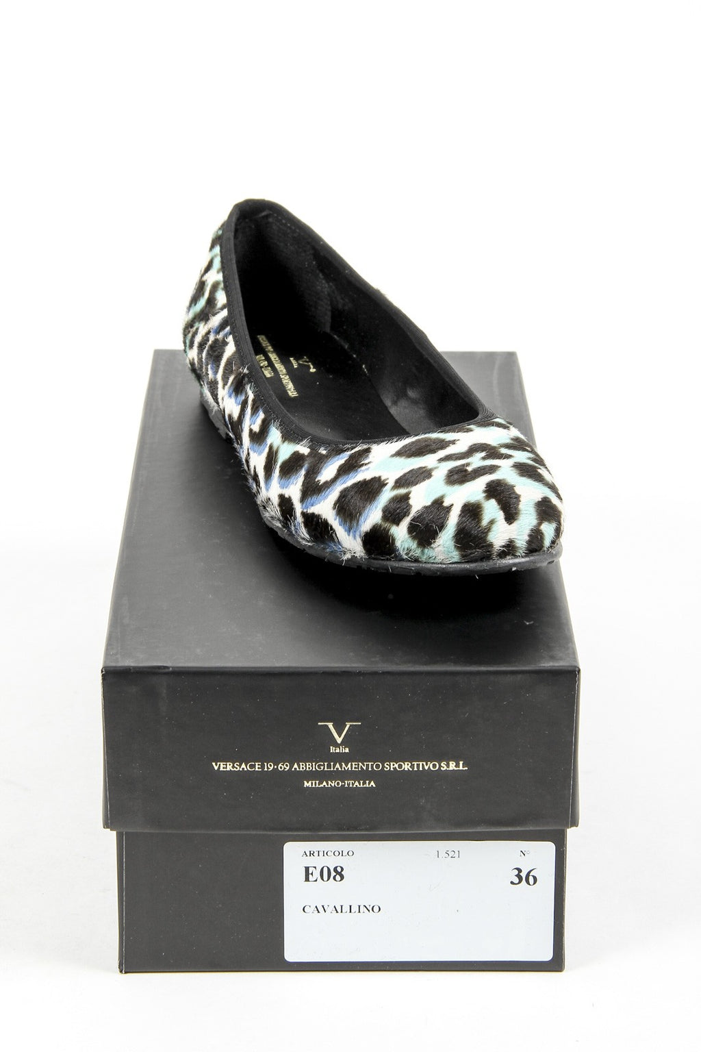 V 1969 Italia Ballerina da donna E08 CAVALLINO