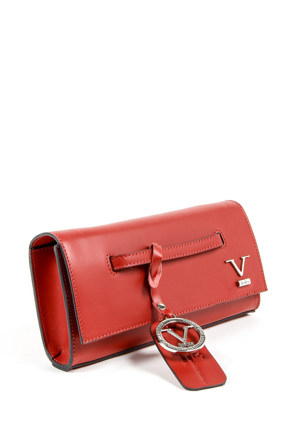 V 1969 Italia Womens Handbag V015-S RUGA ROSSO