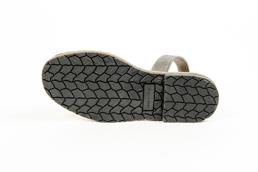 Del Rio London Sandalo basso da donna in cotone effetto serpente 14SS10902