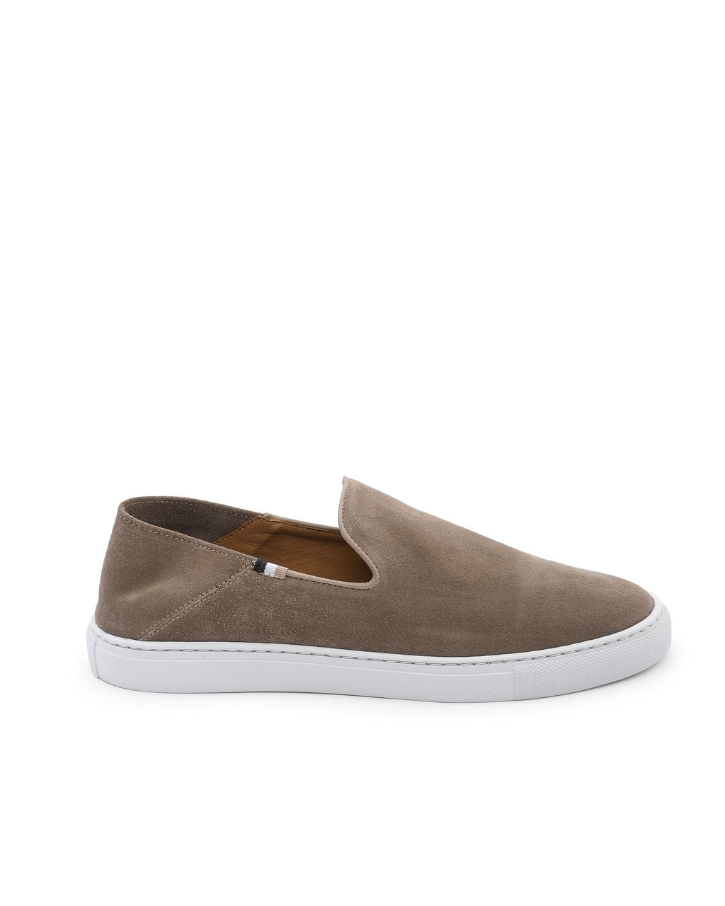 Sneakers slip-on da uomo Boss by Hugo Boss 50493024 260