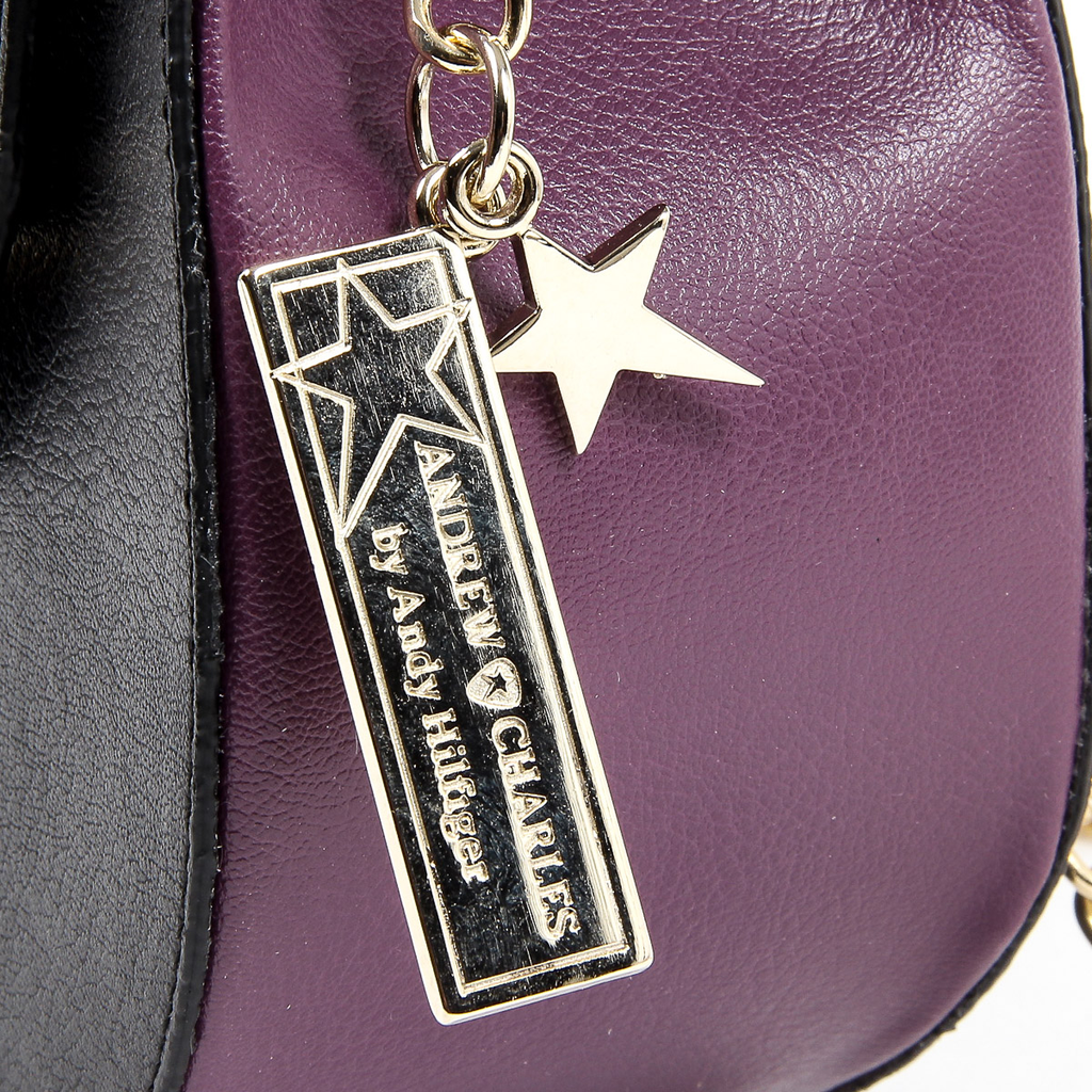 Borsa a mano da donna Andrew Charles multicolore ESTATE