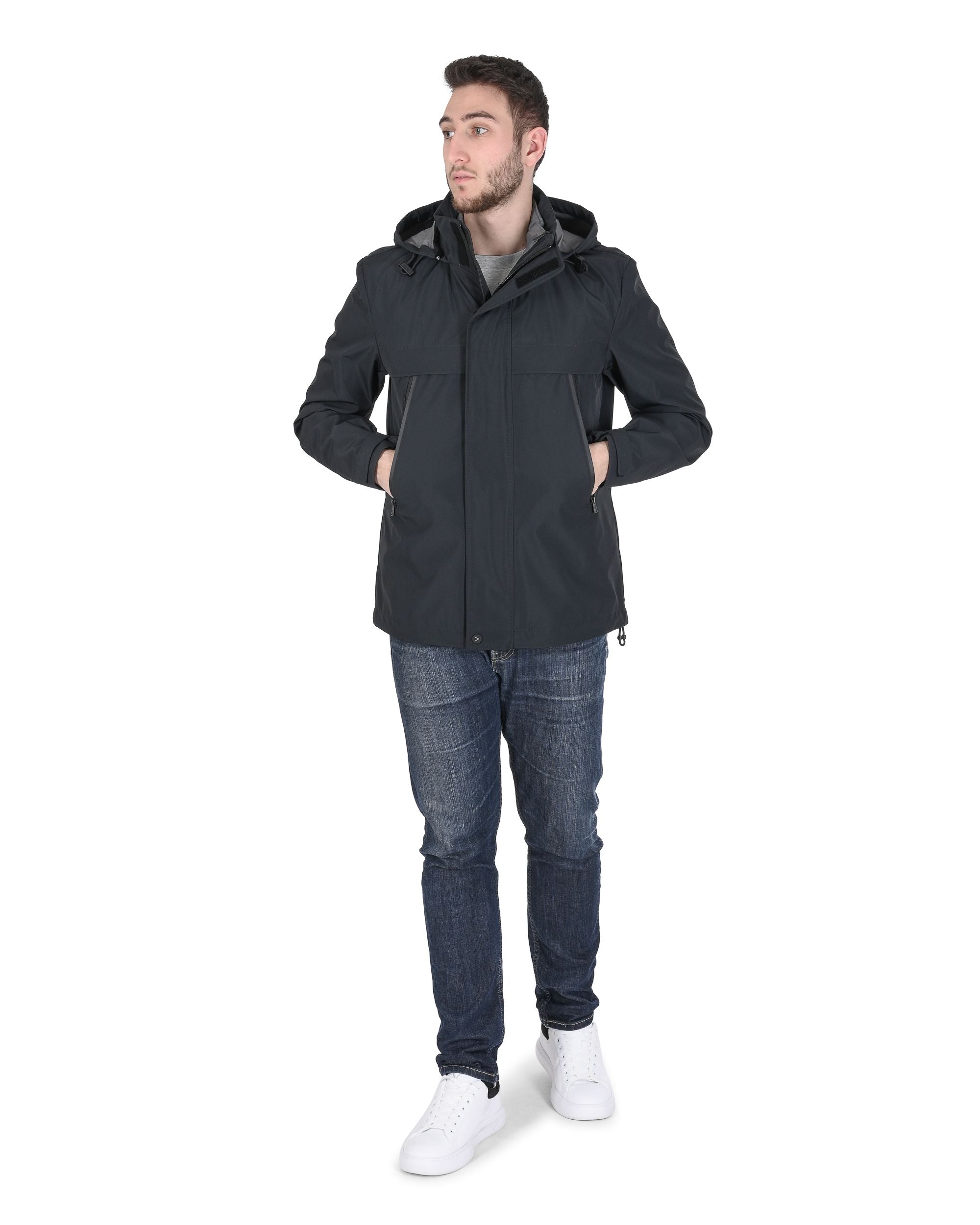 Giacca da uomo Boss by Hugo Boss 50459413 001