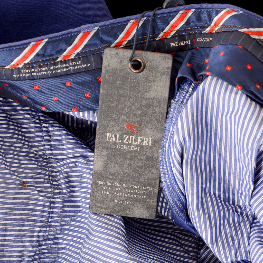 Pantaloni da uomo Pal Zileri blu