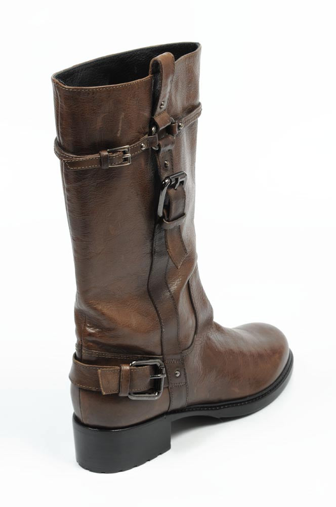 Sebastian Milano stivaletto da donna S5032 VACC NAP PIOM