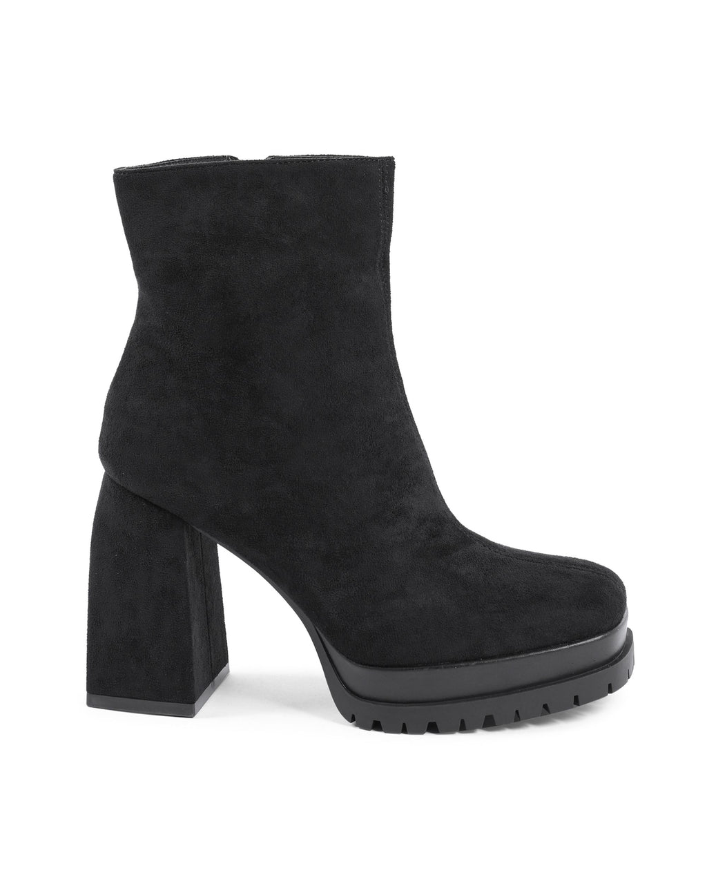 19V69 Italia Stivaletto Donna Nero X712 NERO