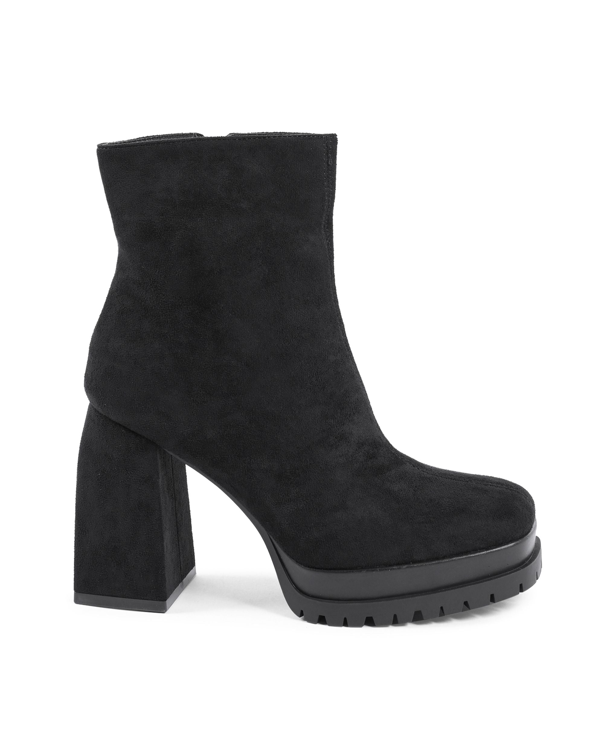 19V69 Italia Stivaletto Donna Nero X712 NERO