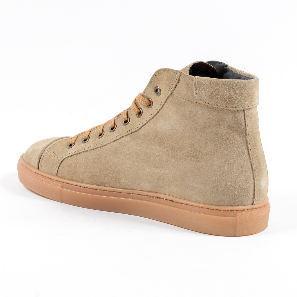 Andrew Charles Sneaker da uomo beige TED
