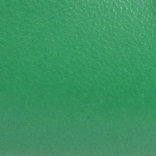 Pochette in pelle verde