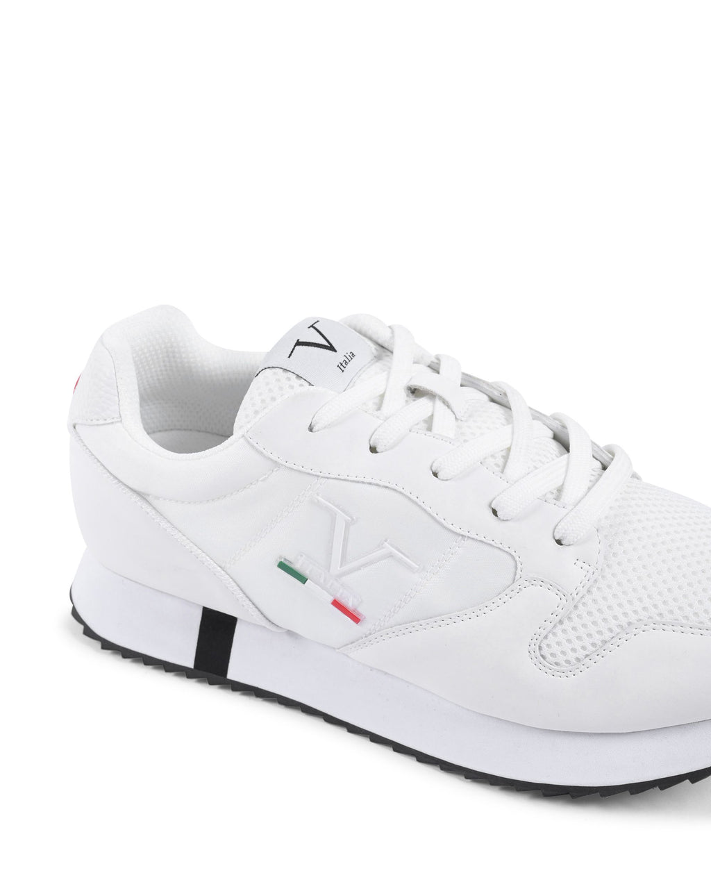 Sneaker da uomo V Italia bianca SNK 003 M WHITE