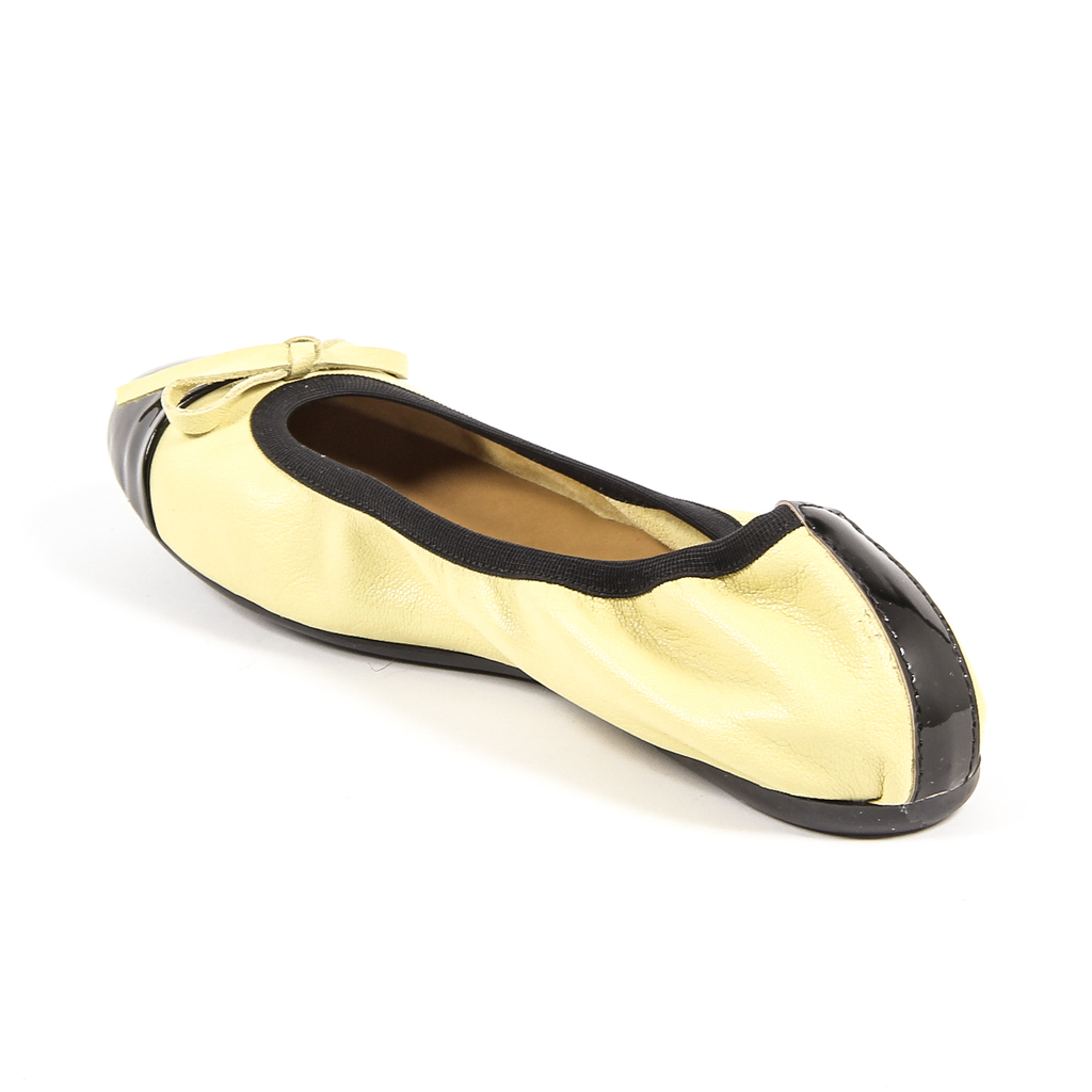 V 1969 Italia Womens Soft Ballerina
