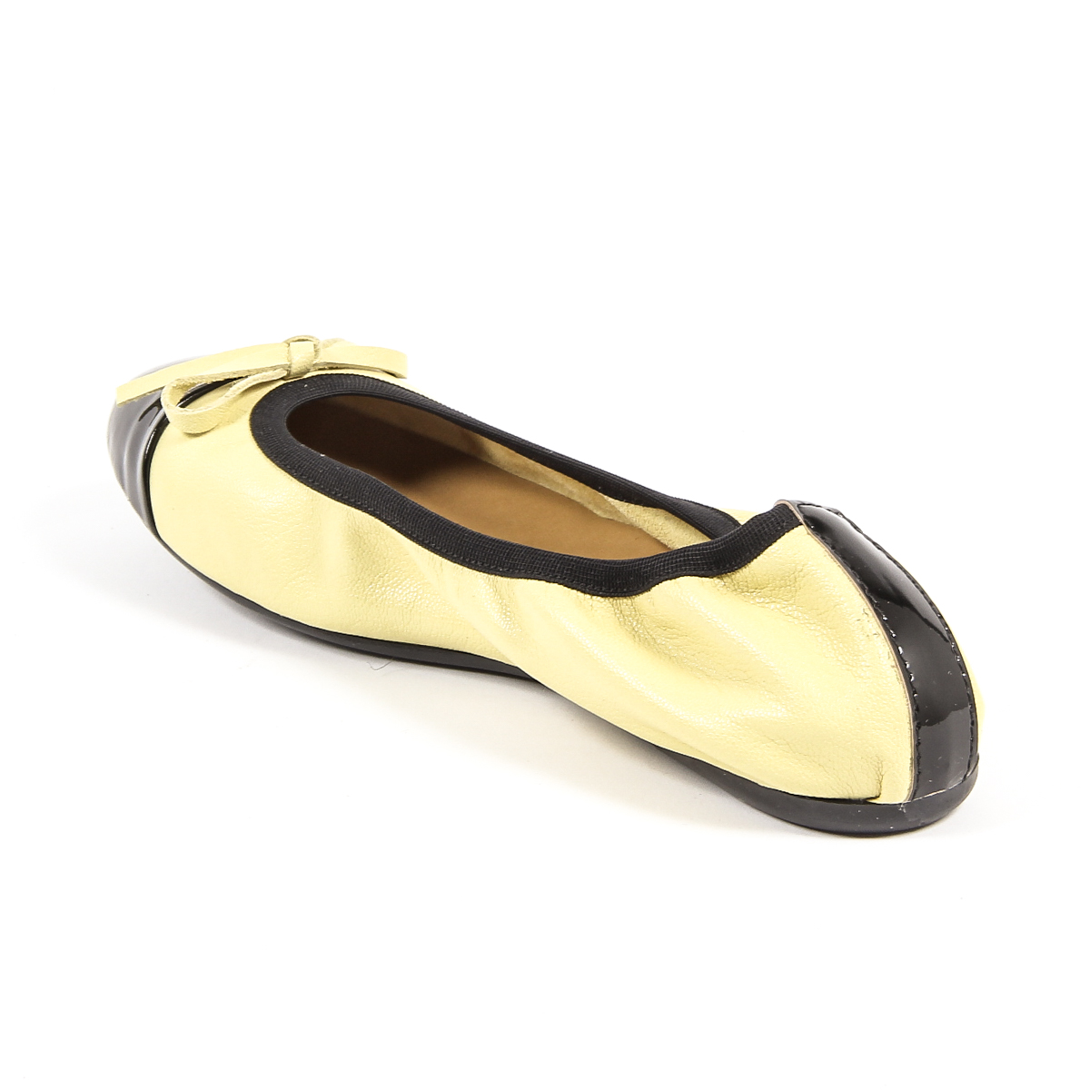 V 1969 Italia Womens Soft Ballerina