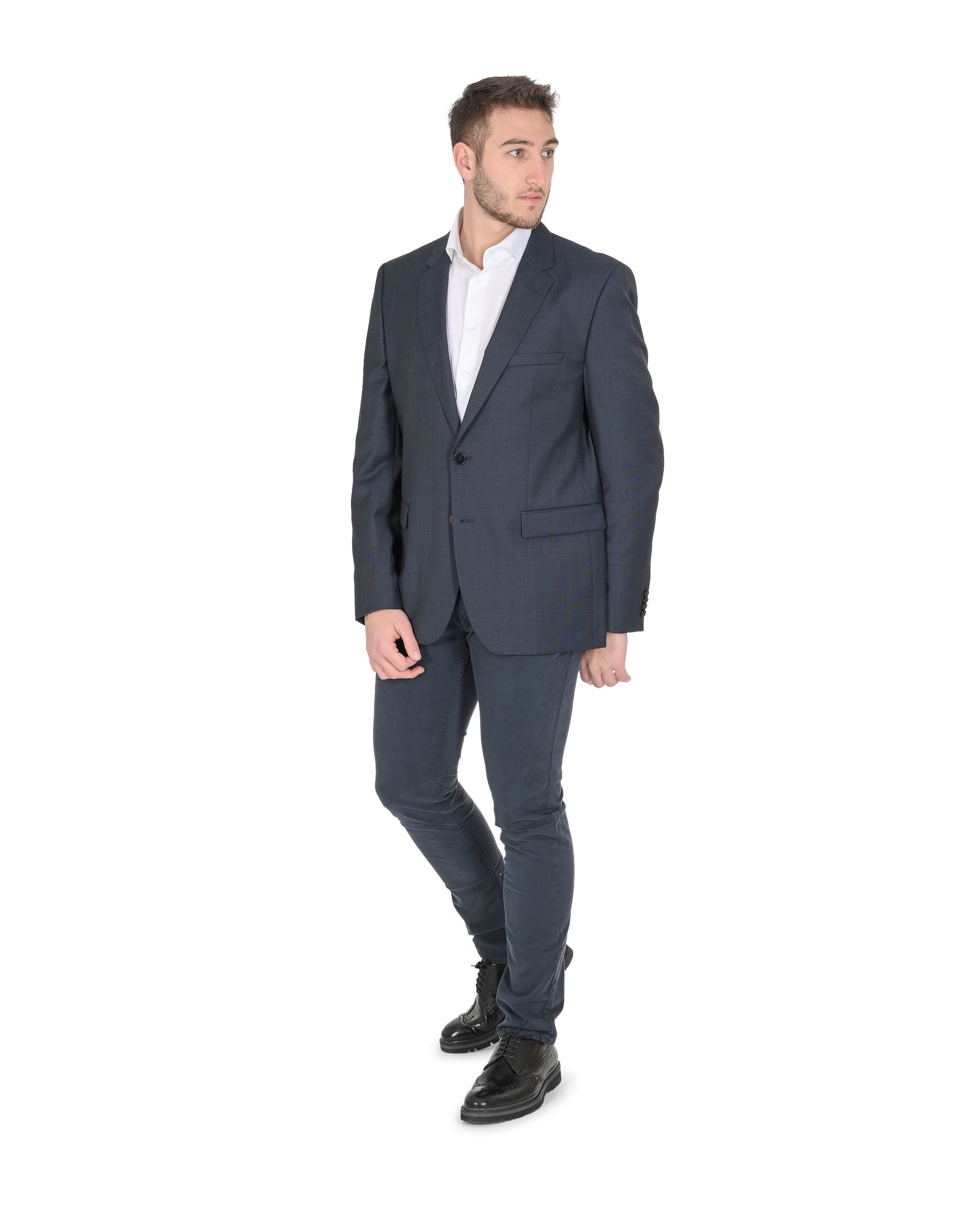 Giacca da uomo Hugo by Hugo Boss 50433666 404