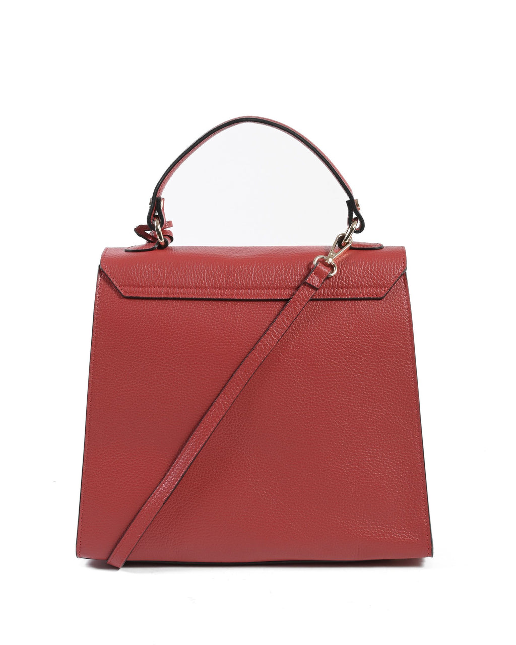 Borsa da donna V Italia Rossa BG12010 DOLLARO ROSSO