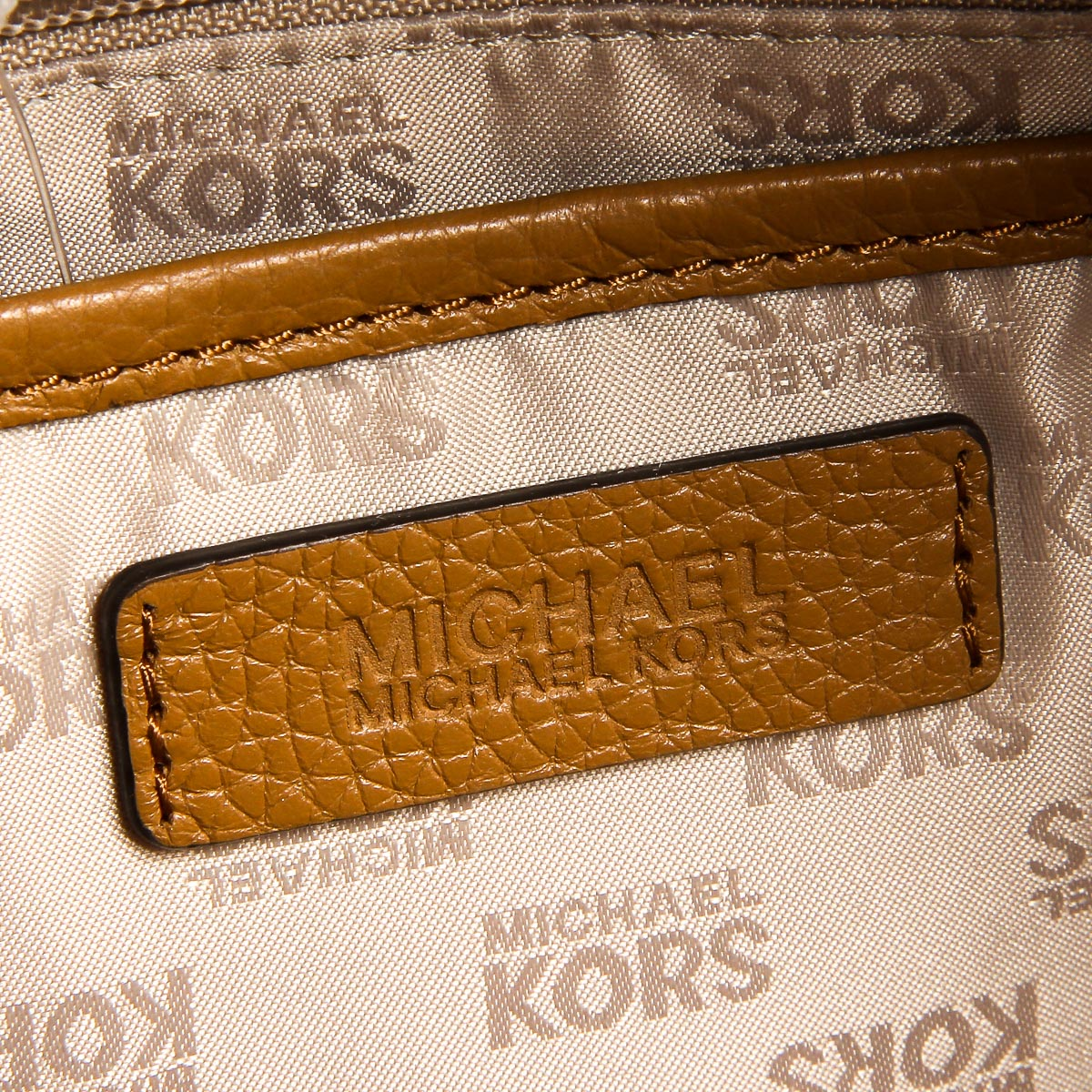 Zaino da donna Michael Kors ABBEY 35T7GAYB8B BRN ACORN