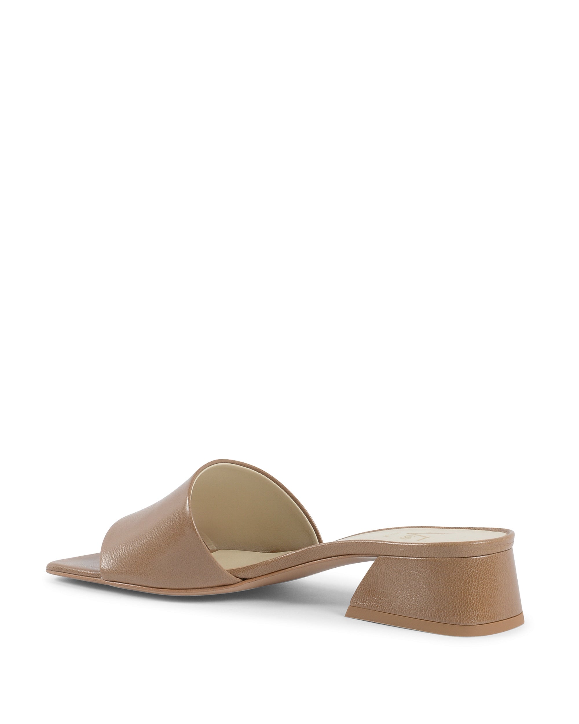19V69 Italia Sandalo Donna Marrone NEPER KID CARAMELLO