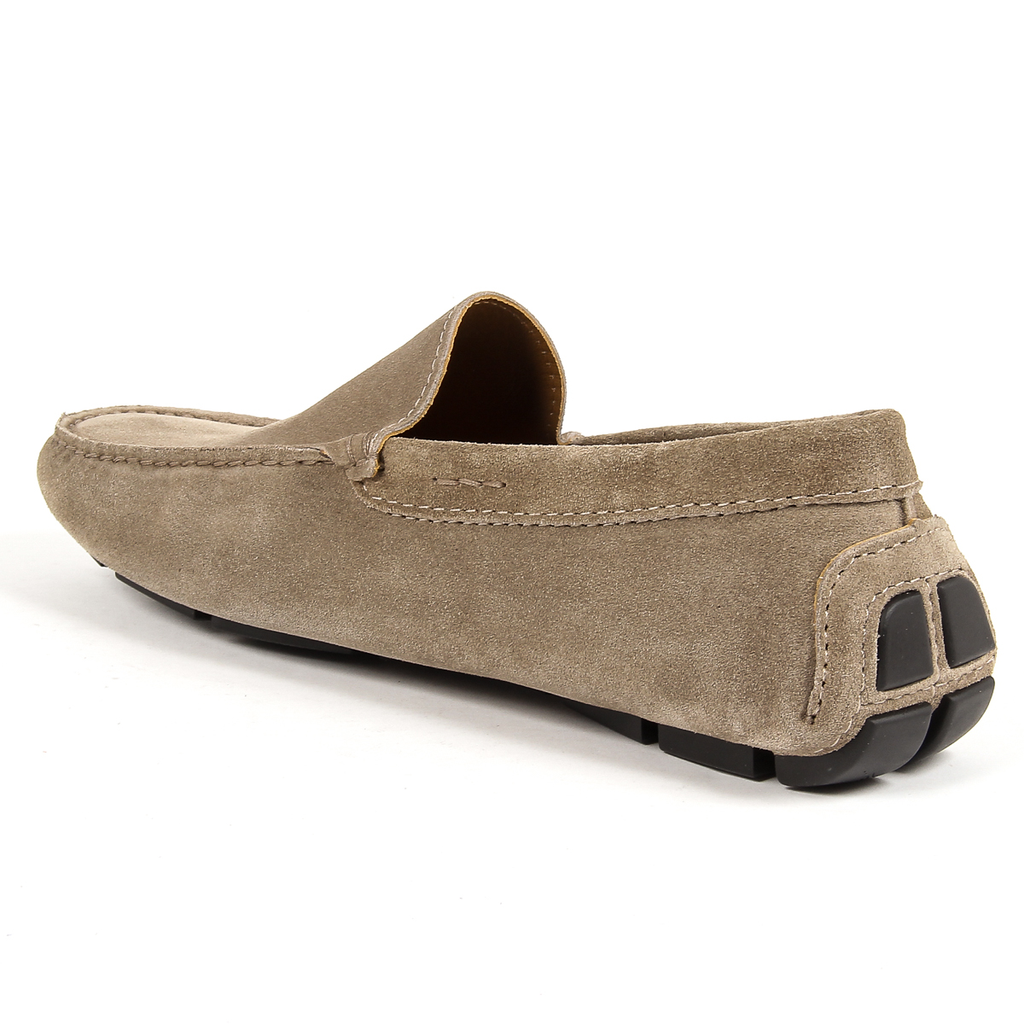 Mocassini da uomo Andrew Charles Taupe TRON