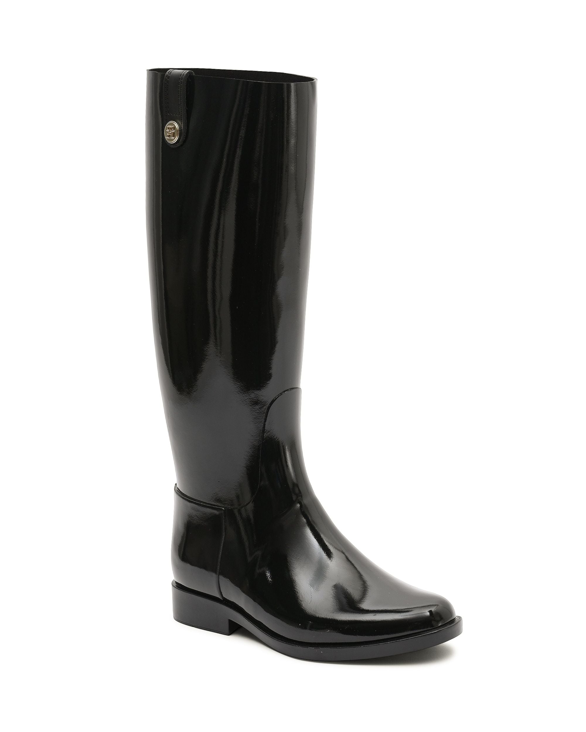 Stivali da donna Tommy Hilfiger FW0FW08185BDS