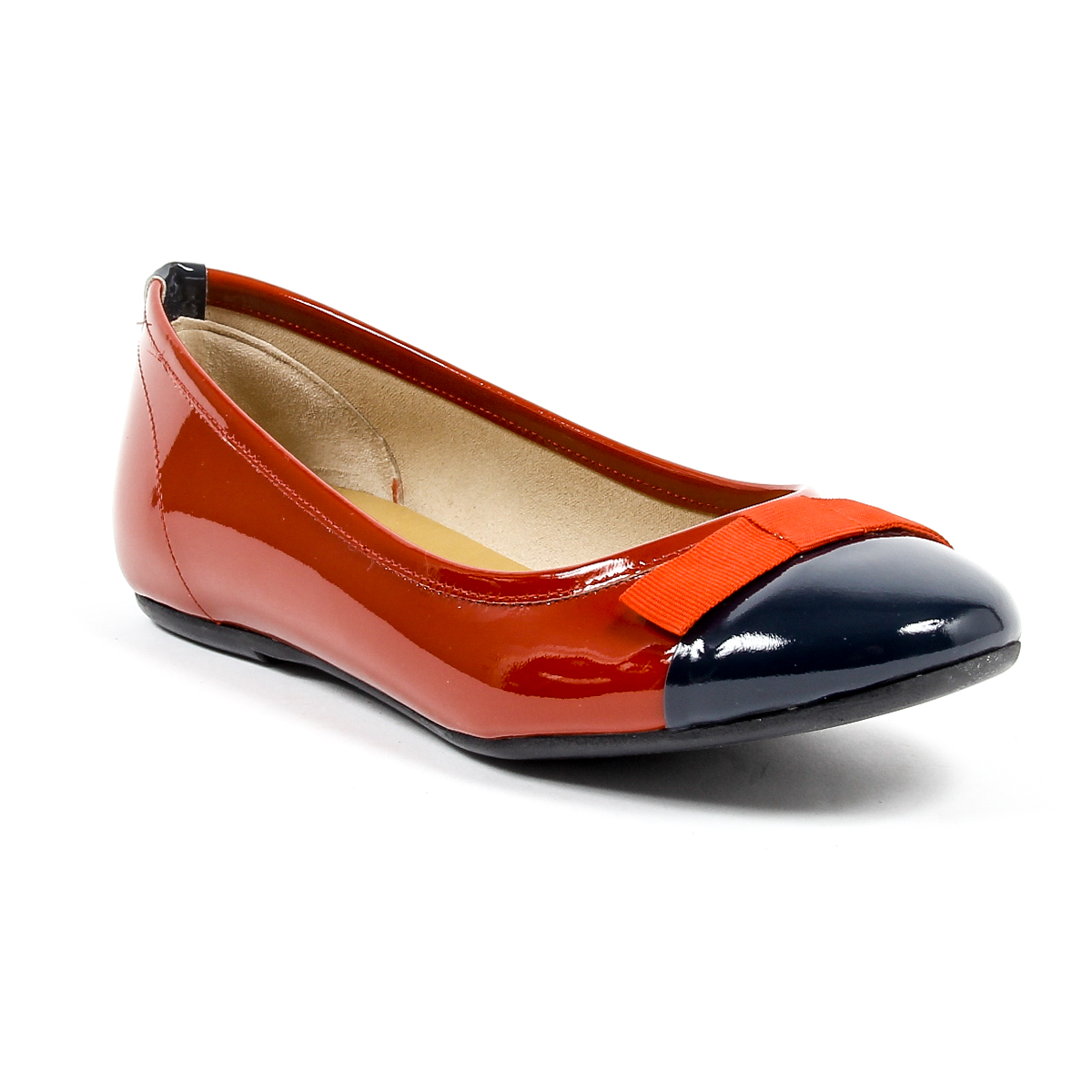 V 1969 Italia Womens Ballerina