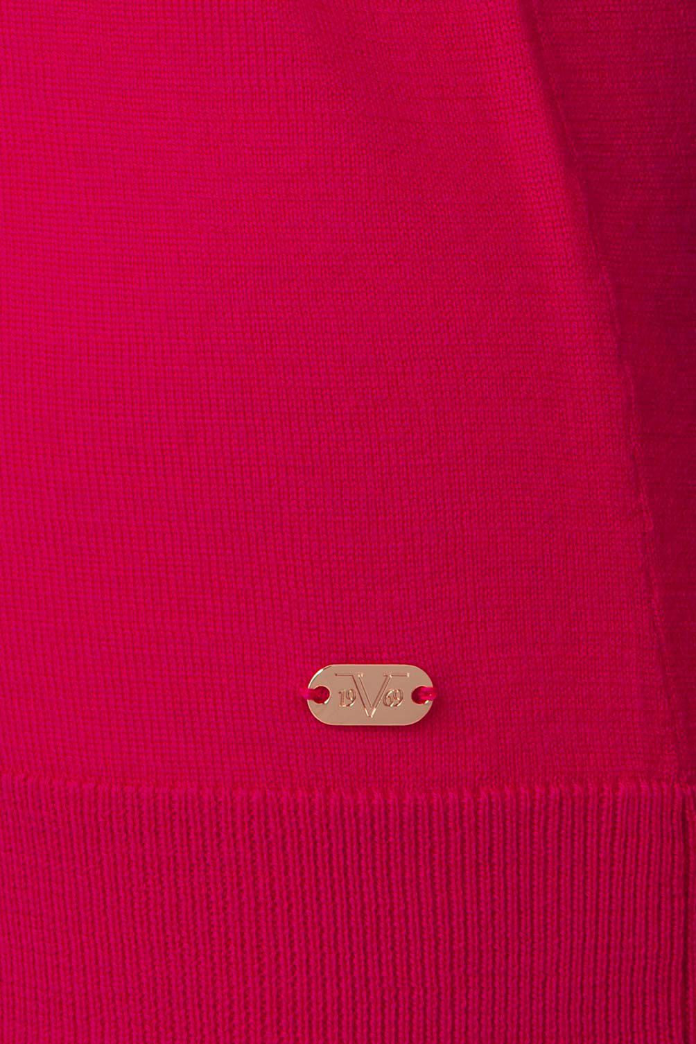 19V69 Italia Pullover Donna Fuxia KETTY FUXIA
