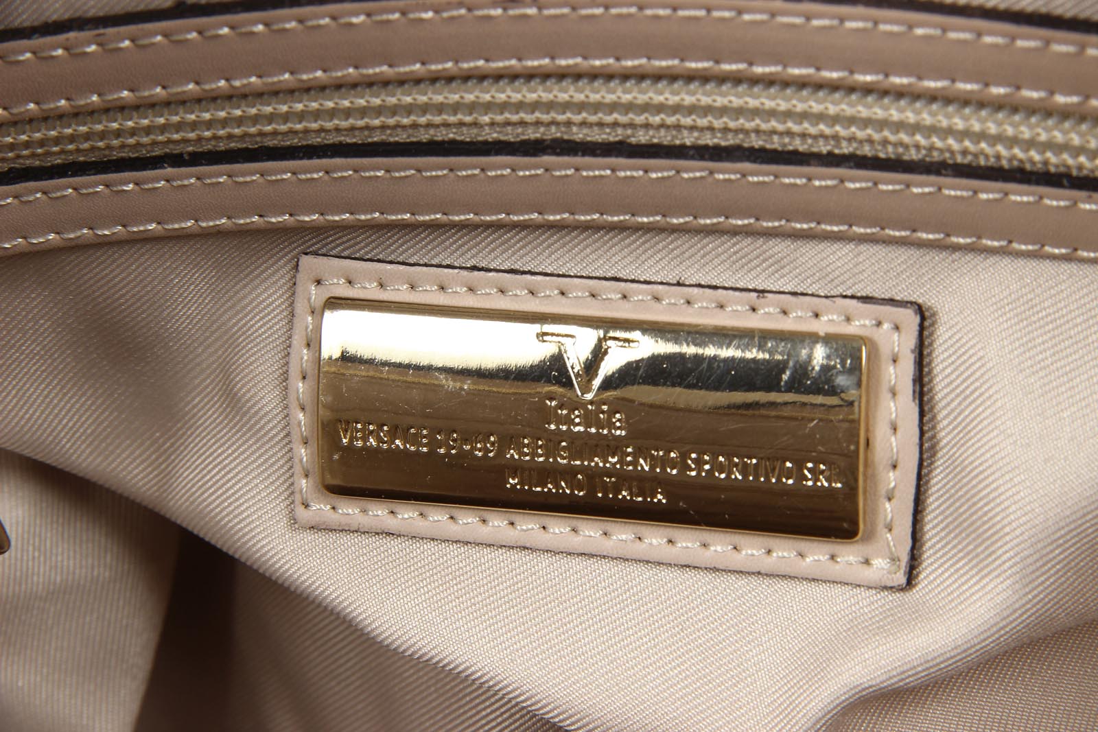 Borsa donna V 1969 Italia E250/52 RUGA/SPECCHIO CARNE/476
