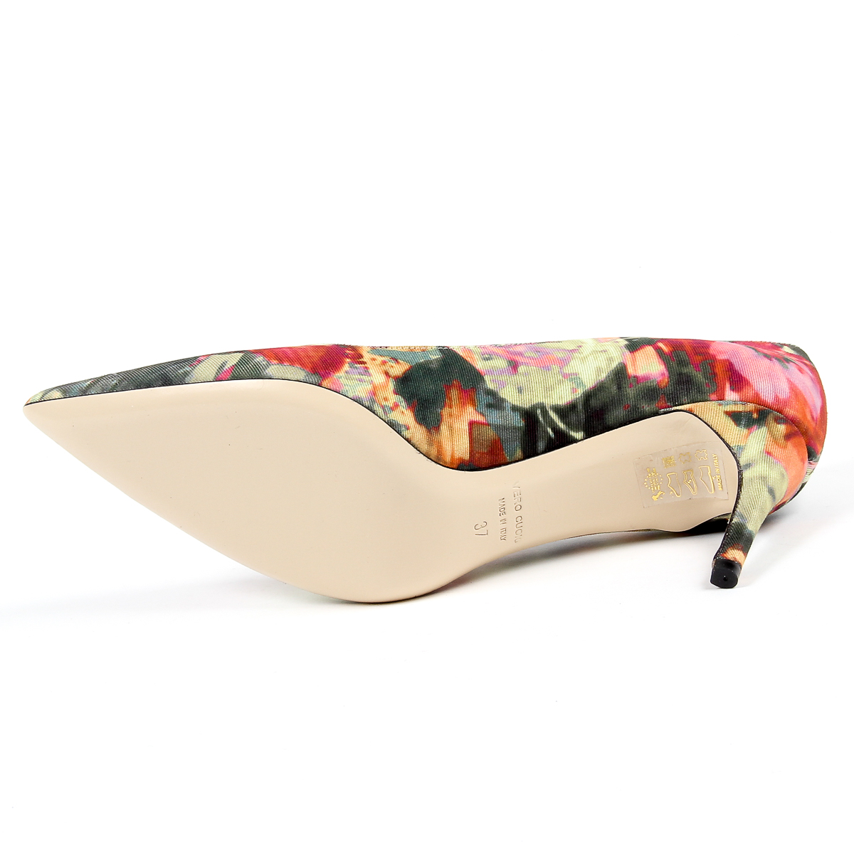 Andrew Charles By Andy Hilfiger Scarpe da donna con tacco multicolore HOUSTON