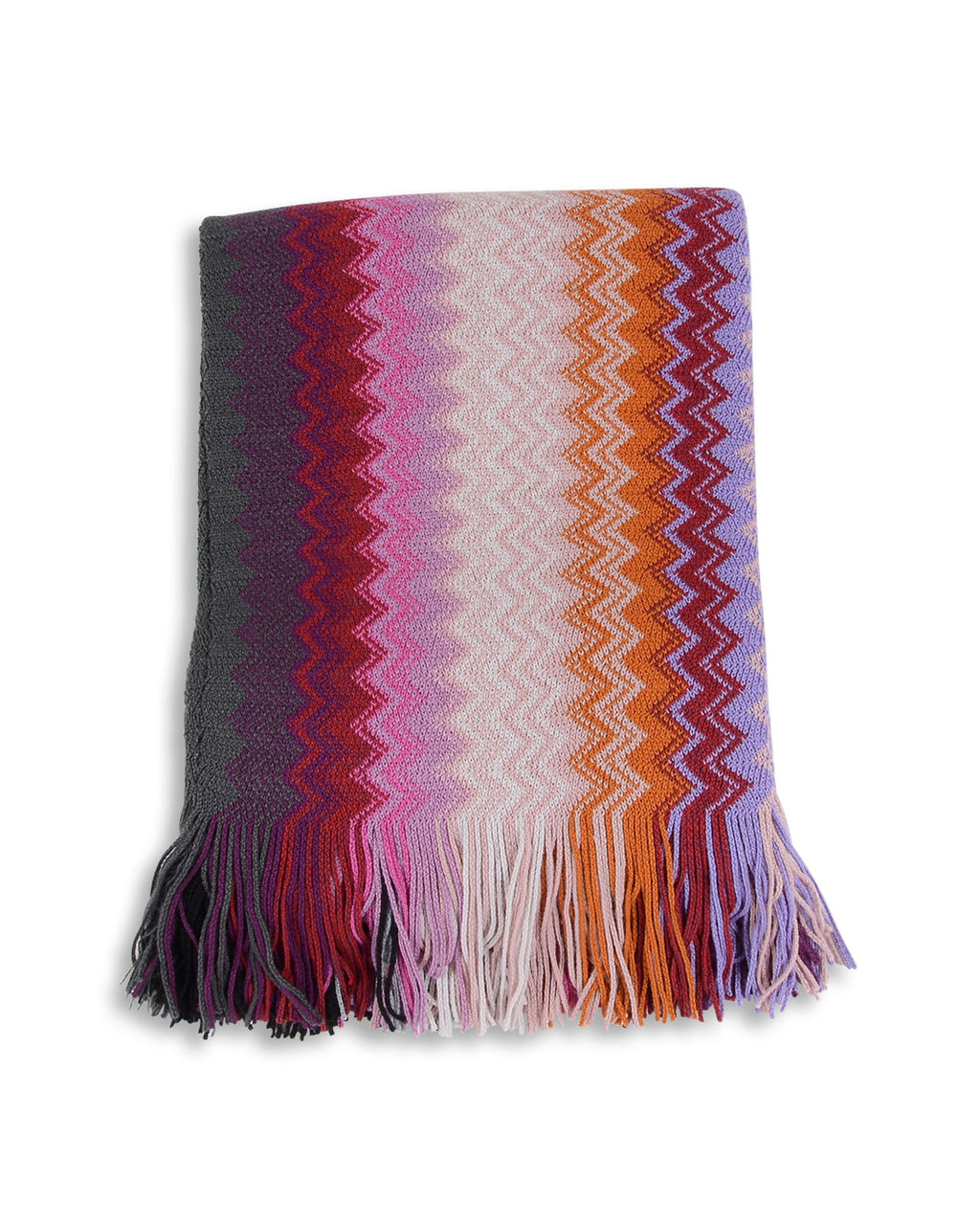 Missoni Donna Poncho Multicolore PO45WMD55840002