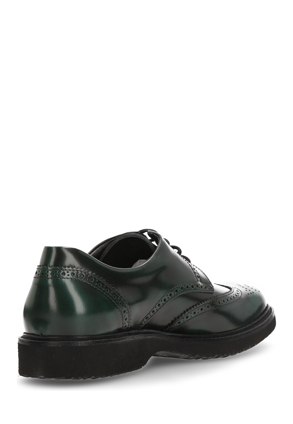 Hogan Scarpe stringate da uomo Verde scuro HXM2170M08066Q6T807